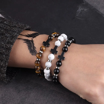 Natural Stone Bracelet