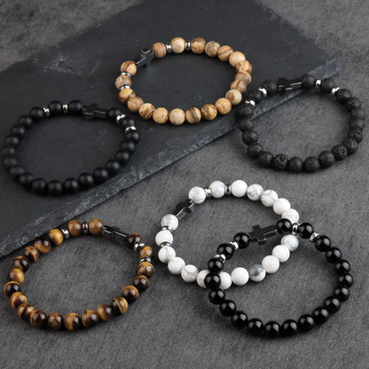 Natural Stone Bracelet