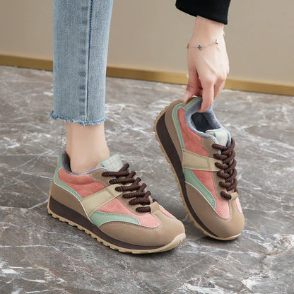 Savonne Retro Lace-Ups