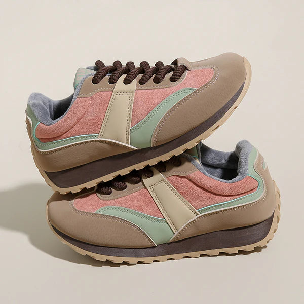 Savonne Retro Lace-Ups