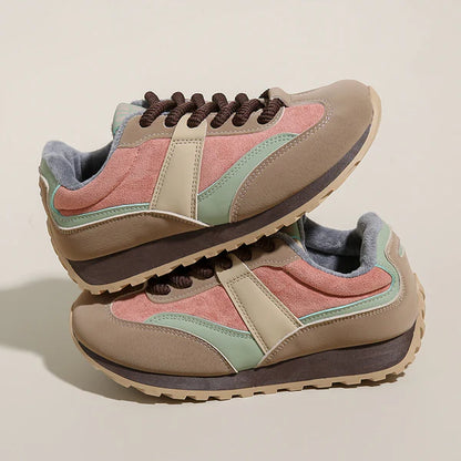 Savonne Retro Lace-Ups