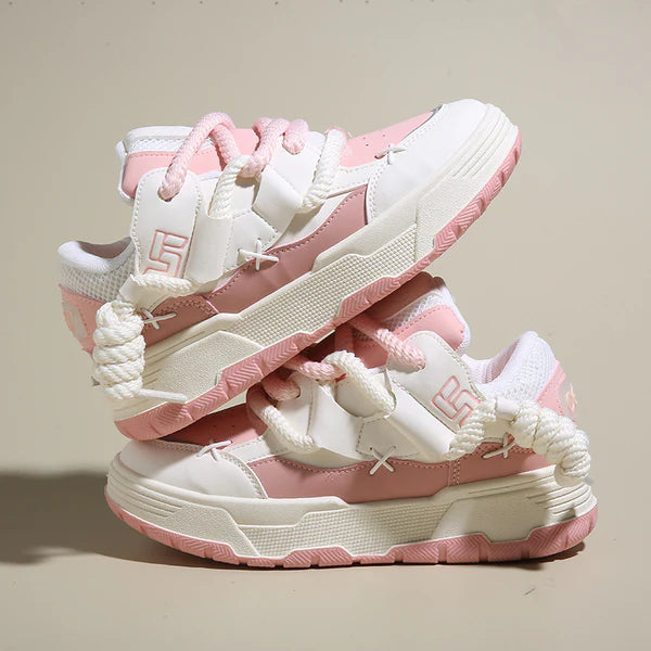 Kinetic Rope Runners