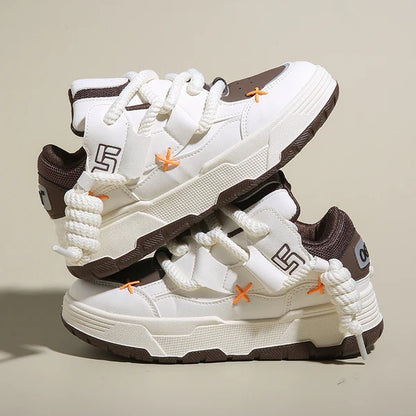 Kinetic Rope Runners