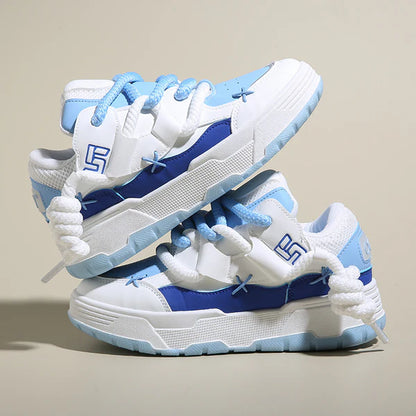 Kinetic Rope Runners