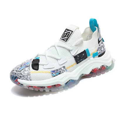 Konstrukt Graffiti Sneakers