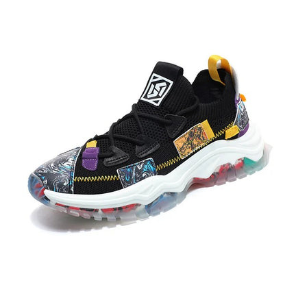 Konstrukt Graffiti Sneakers