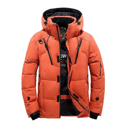 Peakline Down Puffer Jacket
