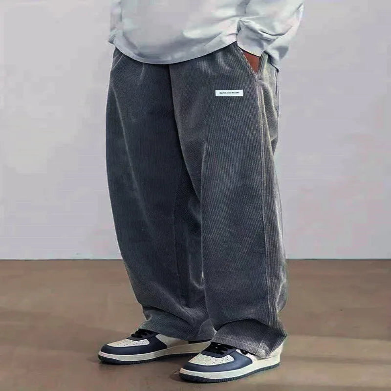 Couture Corduroy Sweatpants