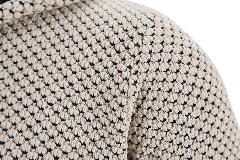 Whitmore Knit Hooded Jacket