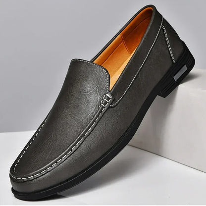 Sorrento Leather Loafer