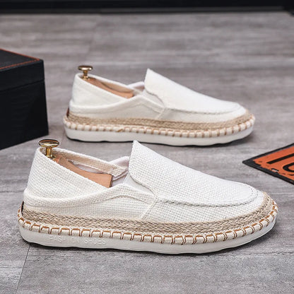 Sierra Woven Loafers