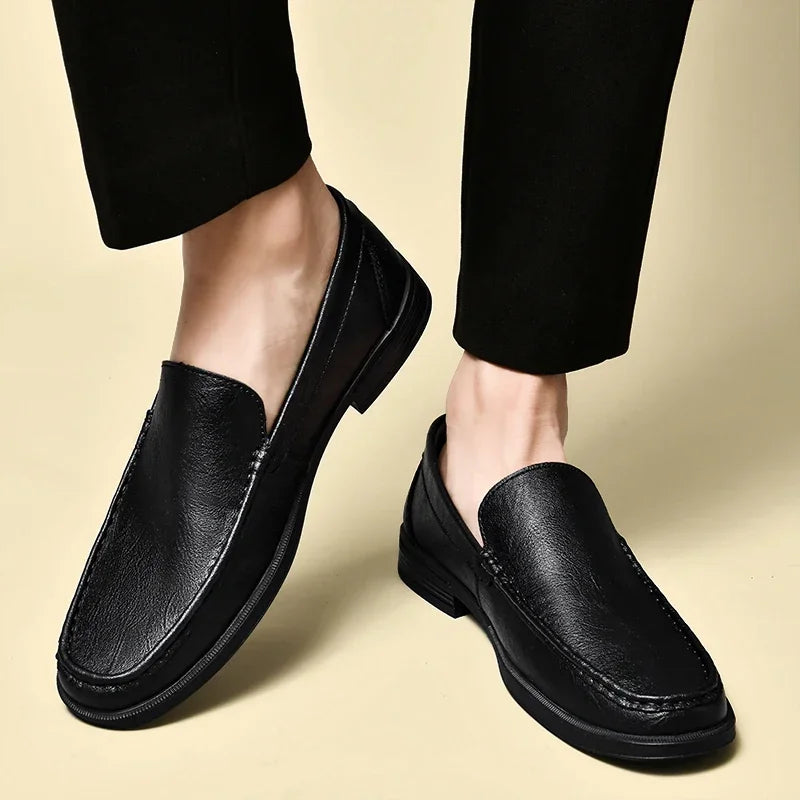 Sorrento Leather Loafer