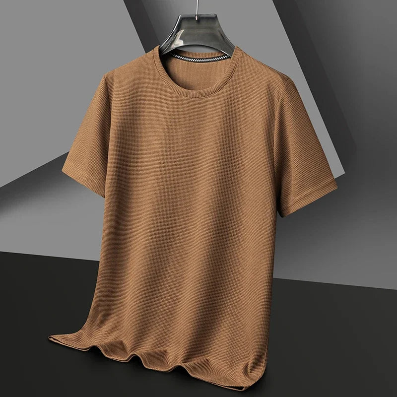 James Classic Textured Tee