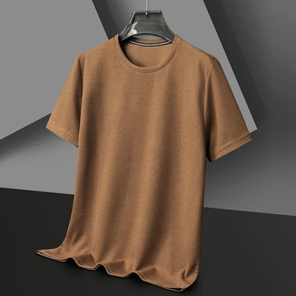 James Classic Textured Tee