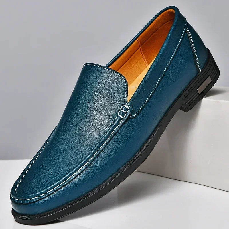 Sorrento Leather Loafer