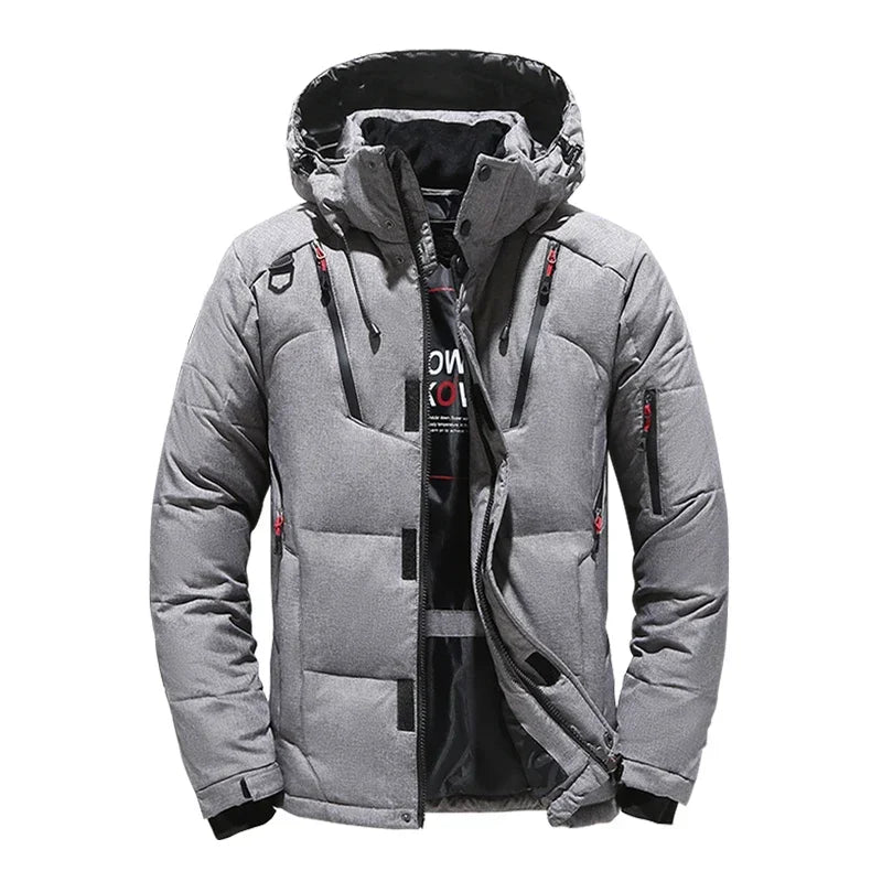 Peakline Down Puffer Jacket