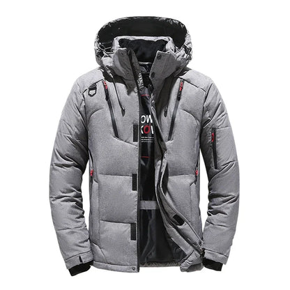 Peakline Down Puffer Jacket