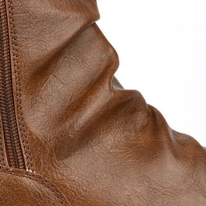 Oakridge Side-Zip Boots