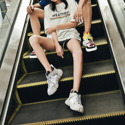 Konstrukt Skater Sneaker