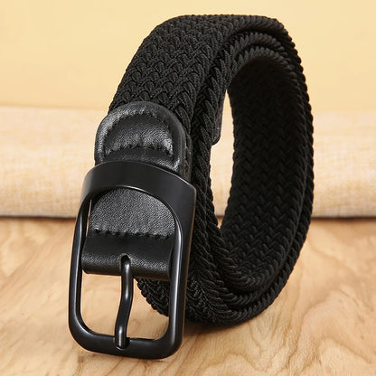 James Braided Belt