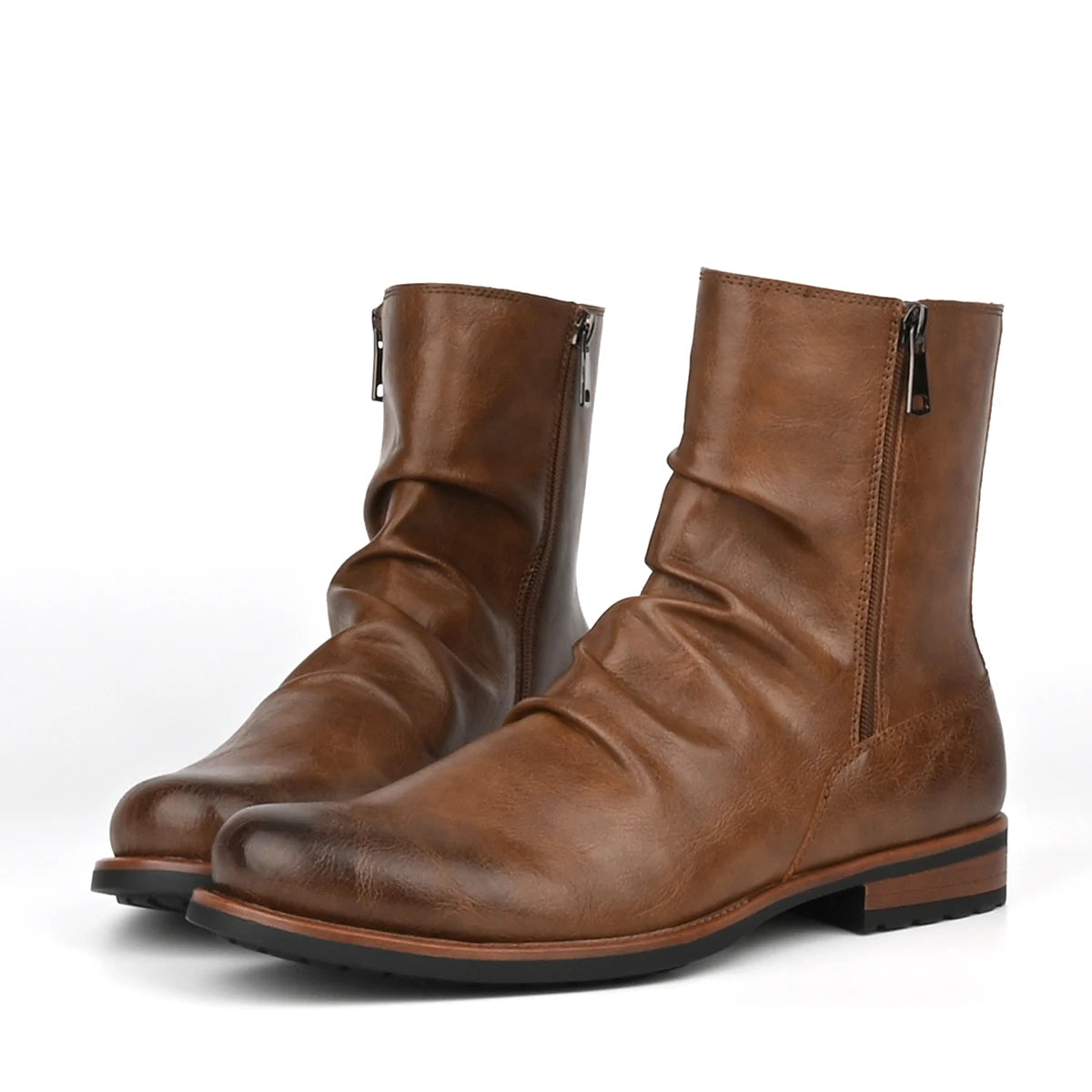 Oakridge Side-Zip Boots