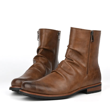 Oakridge Side-Zip Boots