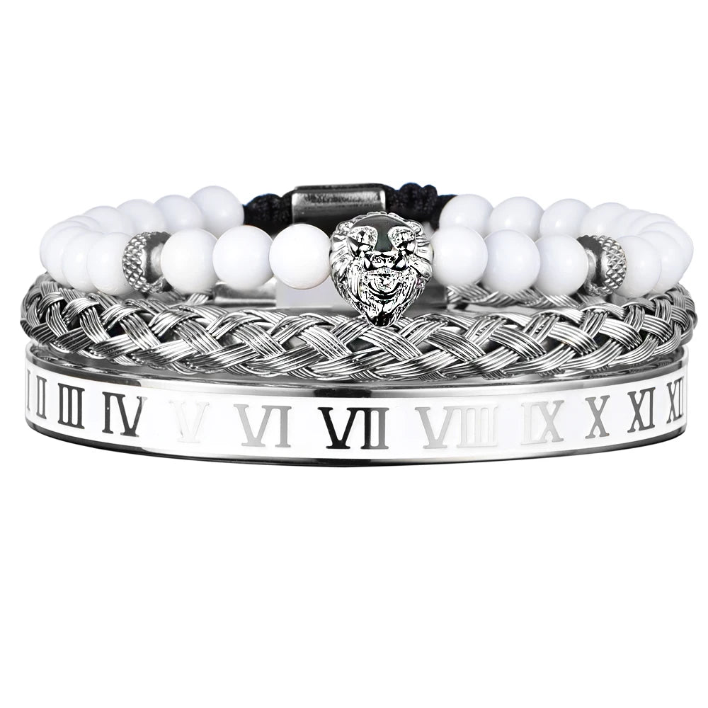 Chronos Link Bracelets