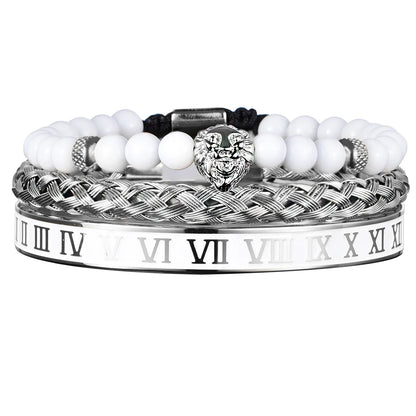 Chronos Link Bracelets