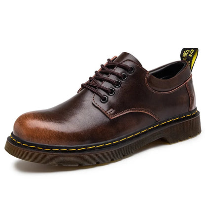 Langley Leather Oxfords