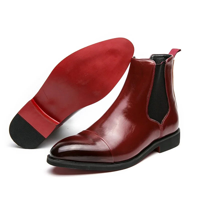 Ravenport Chelsea Boots