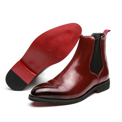 Ravenport Chelsea Boots