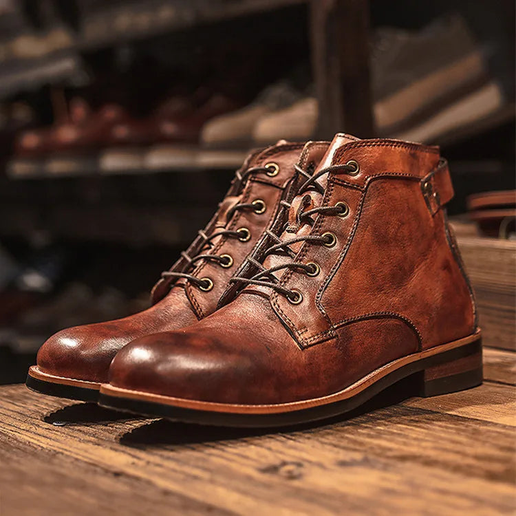 Harrington Heritage Boots