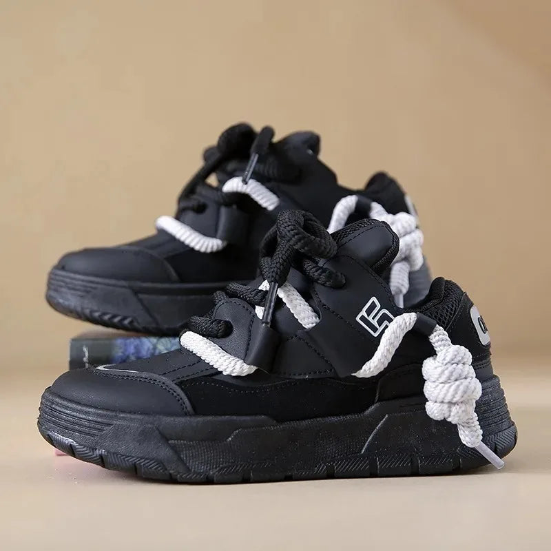 Kinetic Rope Runners