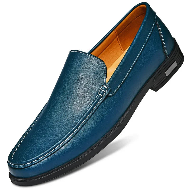 Sorrento Leather Loafer