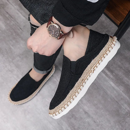 Sierra Woven Loafers