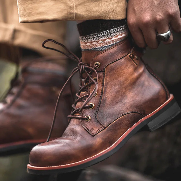 Harrington Heritage Boots