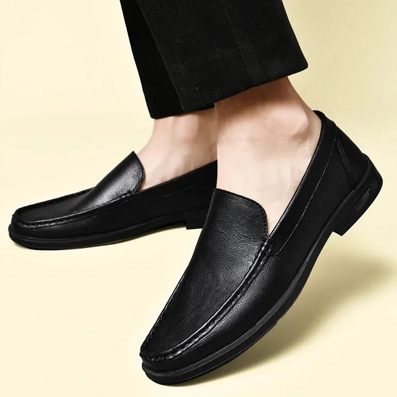 Sorrento Leather Loafer