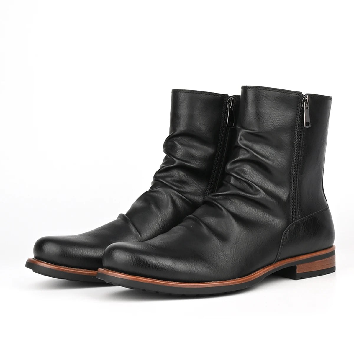 Oakridge Side-Zip Boots