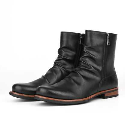 Oakridge Side-Zip Boots