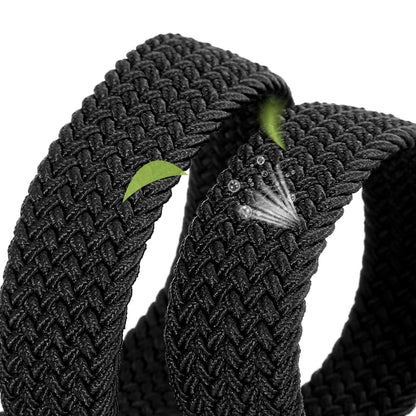 James Braided Belt