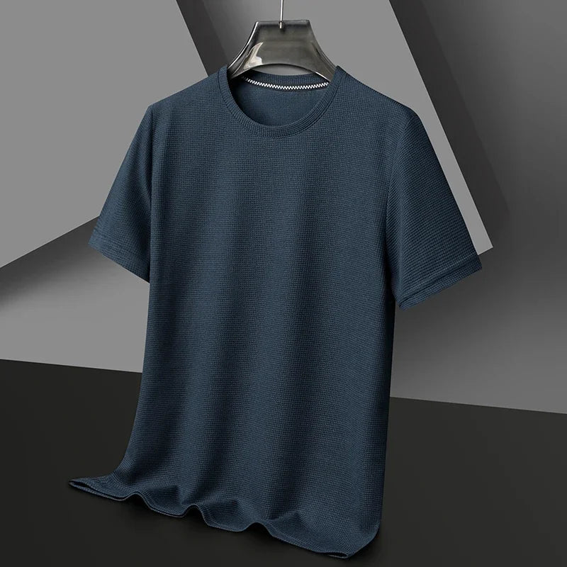 James Classic Textured Tee