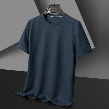 James Classic Textured Tee