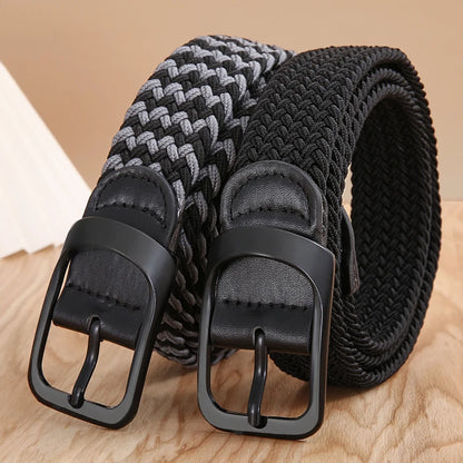 James Braided Belt