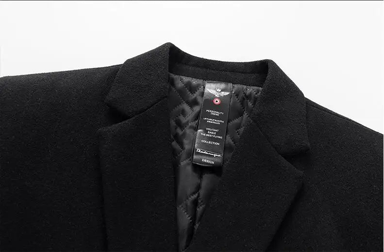 James Essential Winter Jacket