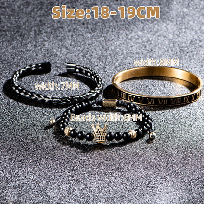 Chronos Link Bracelets