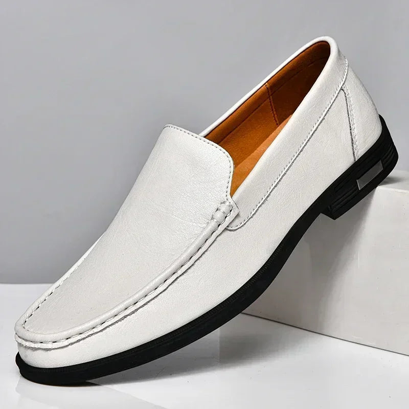 Sorrento Leather Loafer