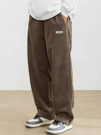 Couture Corduroy Sweatpants
