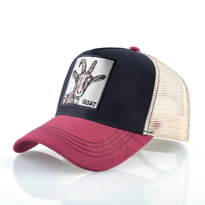 G.O.A.T. Trucker Cap