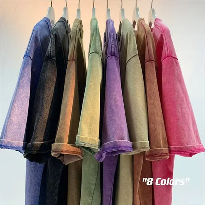 Vaulted Washes Tee Collection