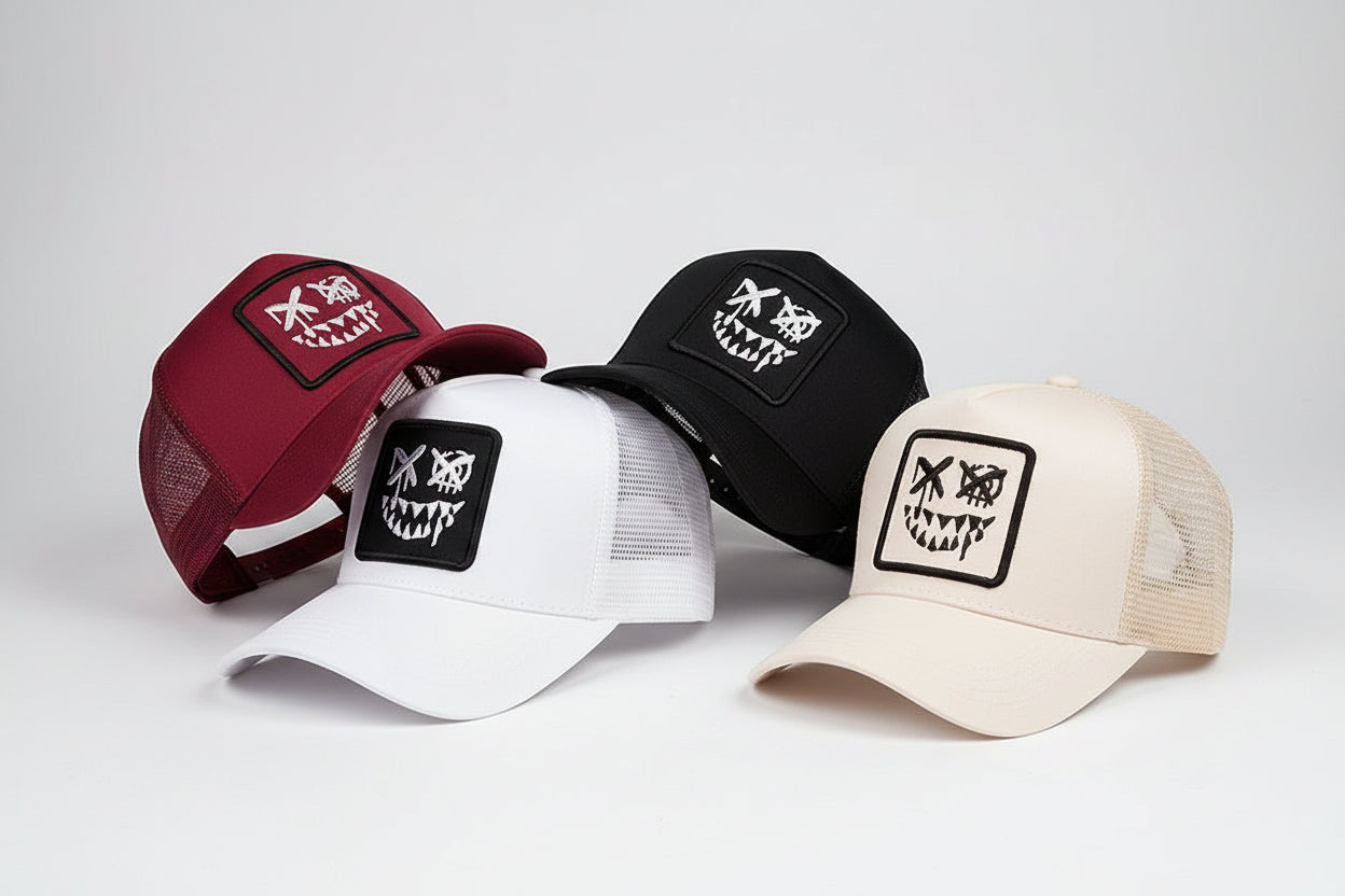 Deadpan Icon Hat